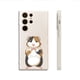 thumbnail image 1 of Manténgase a la moda y protegido con esta exclusiva y flexible funda de goma TPU para iPhone a prueba de golpes., 1 of 4
