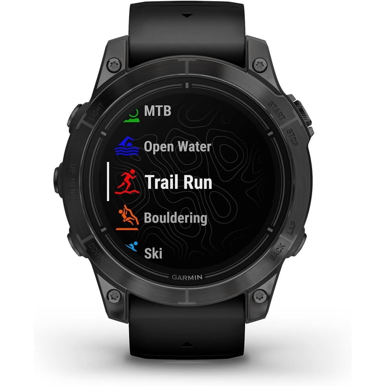 Free Shipping! Garmin epix Pro Gen 2, 47mm GPS Smartwatch