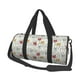 thumbnail image 1 of Easygdp Funny Cat White Bolsa de Viaje, Bolsa de Mano, Bolsa de Gimnasio, Bolsa de Equipaje para Viaje, 1 of 6