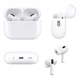 thumbnail image 4 of Audifonos Bluetooth Pro 2da Gen Magsafe Blanco OEM, 4 of 6