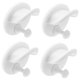 thumbnail image 2 of 4x Ganchos para sombreros Percheros modernos Percheros de sujeción fuerte Organizador Perchas para sombreros para ropa Toalla Decoración del hogar, 2 of 7