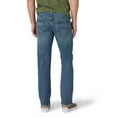 thumbnail image 5 of Lee Men's Legendary Denim Five Pocket Slim Straight Jeans, 5 of 6