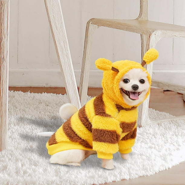 Disfraz de perro Fernando accesorios de Halloween para mascotas XS