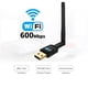 thumbnail image 4 of Adaptador Usb Inalámbrico 2.4G/5.8G Adaptador Lan Inalámbrico De Doble Banda Receptor Wi-Fi Portátil Con Antena Externa 2Dbi Noticed EL012032-00, 4 of 6