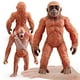 thumbnail image 2 of Set de figuras Realistic Gorilla PVC Scarred Warrior con bebé, 2 unidades, 2 of 2