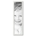 thumbnail image 2 of ArtToFrames 10" x 40" White Picture Frame, 10x40 inch White MDF Poster Frame (WOM-5179), 2 of 8