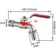 thumbnail image 3 of Innovative Plumbing Solution, UL MH25811 Approved Thread Seal Tape, 3 of 5