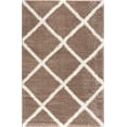 thumbnail image 2 of Rug Branch Retro Collection Modern Trellis Area Rug, 2 of 6