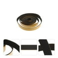 thumbnail image 2 of CIMAXIC Black Window Seal Tape Efficient Noise and Collision Proof for Home Use, 2 of 6