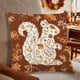 thumbnail image 4 of Funda de Cojín Funda de Cojín Funda de Almohada Decorativa Otoño Arce Estampado de Lino Funda de Almohada para El Hogar, 4 of 6