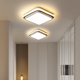 thumbnail image 5 of Luz de pasillo Luz de pasillo Luz de entrada moderna simple Lámpara de balcón led Dormitorio Tmall Genie Luz de techo, 5 of 5