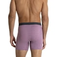 thumbnail image 3 of Fruit of the Loom Men's CoolZone Boxer Briefs, Moisture‑Wicking, Mesh Fly, No Ride Up, Multipacks, Sizes S-3XL, 3 of 8