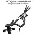 thumbnail image 4 of 360 Degree Alloy Bicycle Screen Adjuster Cycle Cycling Waterproof Riding Exercise Adjustable Arm Holder Replacement for Peloton Bike, 4 of 9
