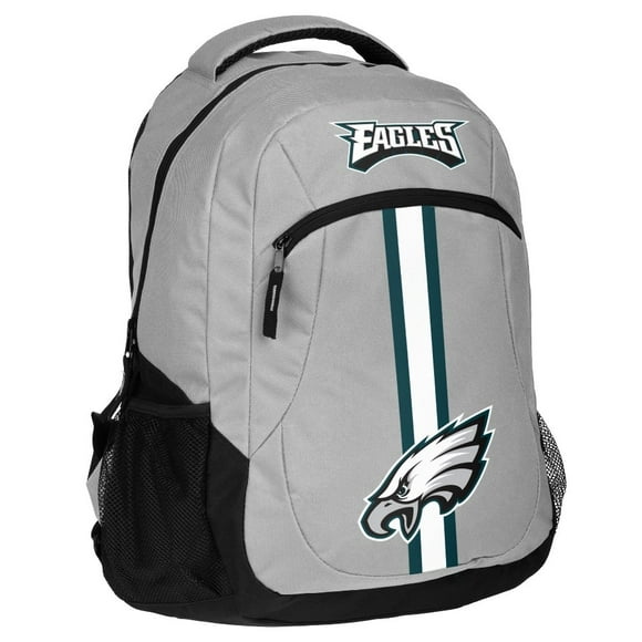 Mochila FOCO Philadelphia Eagles NFL Action con licencia oficial