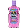 Inspector Hector Tooth Protector Bubble Gum Anti-Cavity Rinse with Fluoride, 16.9 oz