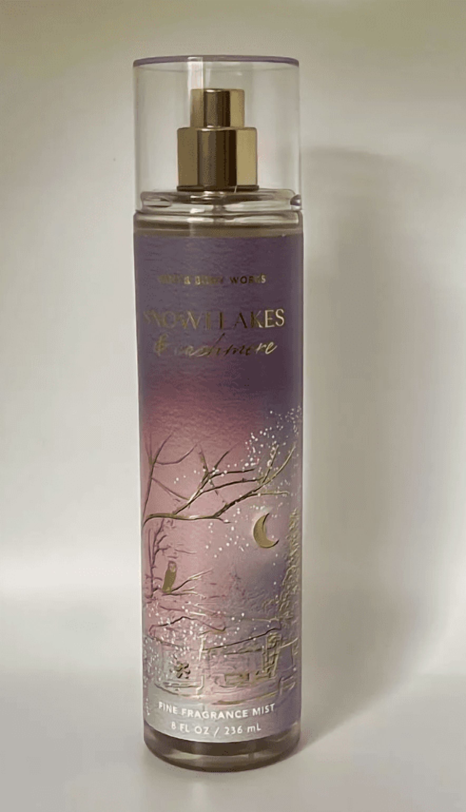 BBW - Bath and Body - Sweater Weather Fine Fragrance Mist 8 oz