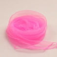 thumbnail image 5 of Children Scarf Fashion Solid Color Scarves Birthday Gifts Dance Dressing Accessory for Travel Party School Stage Performance Light Purple, 5 of 9