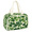 Beige, variant on Jiaoprinted Bunny Flowers Travel Makeup Bag for Women, Large Waterproof Toiletry Organizer, Portable Cosmetic Pouch with Handle for Daily Use, Cute Spring Animal