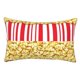thumbnail image 1 of Balery Popcorn Funda de Cojín Estampada, Regalos para Mujeres, Regalos de Amor para Ella, Regalos para Novia o Esposa, Funda de Almohada-14"x20", 1 of 6