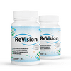 2 Pack ReVision Advanced Vision Supplement Supports Eye Health 60 Capsules x2