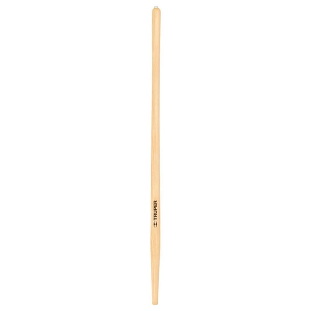 Pala de madera Truper de 48 pulgadas con mango de repuesto, fresno americano