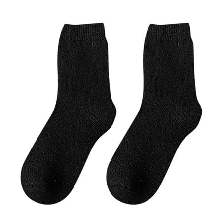 

Womens To Keep Warm Sock Pure Color Upset Lightweight Cotton Socks Wide Womens Socks