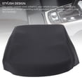 thumbnail image 4 of Car Console Cover Water Resistant Scratchproof Armrest Protector Comfortable Leather Black, 4 of 7