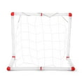 thumbnail image 4 of Easily Assembled Children Football Game, Sturdy Enough Plastic Rounded Edge Soccer Goal Set, For Children Kids, 4 of 8