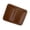 brown, variant on Retro Styles PU Leather Double Pen Case With Easy Open Close Functionality For Workplace Double Pen Pocket Holder Clip