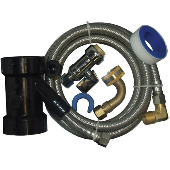 60" Dishwasher Installation Kit