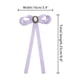 thumbnail image 2 of INSPIRE CHIC Broche de lazo preatado para mujeres con perla falsa, 2 of 5