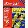 CLEP Official Study Guide, 2003 Edition: All-New Fourteenth Edition [Paperback - Used]
