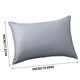 thumbnail image 3 of Funda de almohada rectangular impermeable para exteriores – Protector de cojín moderno y liso para muebles de patio, jardín y piscina., 3 of 6