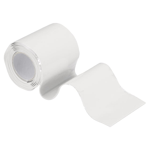Cinta de Silicona Autoadhesiva, Cinta de Agarre de Silicona Impermeable para Fugas de Tuberías 2" x 3ft