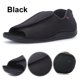 thumbnail image 1 of Zapatos Diabéticos Diabéticas Mujeres Hombres Cierre Ajustable para Interiores Al Aire Libre, 1 of 9