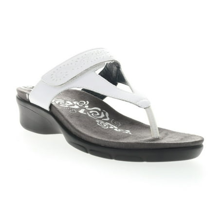 

Propet Wynzie Women s Leather Sandals