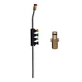 thumbnail image 2 of Barra De Poste De Extensión De 5 Boquillas Con Conector De Pulverización De Pintura 50 Cm 6 Macarena poste de extensión, 2 of 4