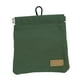 thumbnail image 5 of Bolsa para premios para perros con gancho de mosquetón, dispensador de comida para perros, entrenamiento multifuncional Verde, 5 of 9