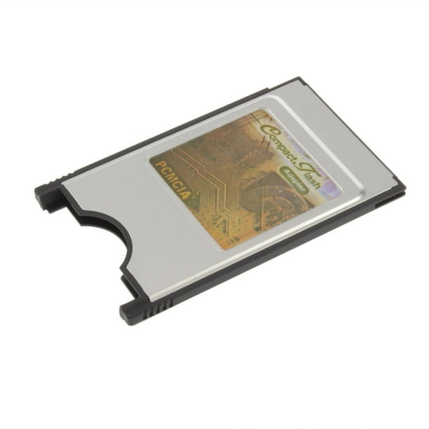 Lecteurs et adaptateurs de carte mémoire CompactFlash I pour ordinateur