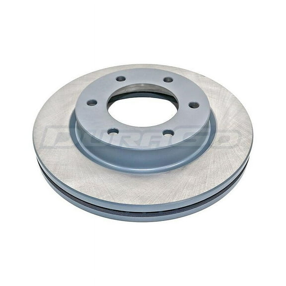 Durago BR90176801 F VENTED ROTOR