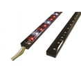 thumbnail image 2 of Rampage Tailgate Light - LED 960134 Tailgate Light- LED; 60 Inch Rigid Light Bar; Clear Lens; Red Brake/Red Running/Red Hazard/Red Turn Signals; LED; Black Housing, 2 of 2
