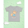 thumbnail image 3 of Cute Fox. T-Shirt Infant -Image by Shutterstock,  18 Months, 3 of 4