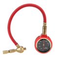 thumbnail image 1 of Probador De Neumáticos, Confiable De Usar, Medidor De Presión De Neumáticos Portátil De Alta Precisión Para Accesorios De Automóvil, 1 of 7