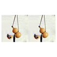 thumbnail image 1 of Yuarrent Símbolo de decoración de calabaza para botella para exteriores, botella de agua portátil a prueba de fugas, soporte para viajes al 100ml 10-12cm 2Conjunto, 1 of 6