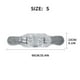 thumbnail image 1 of Fiudx Cinturón Autocalentable de Compresión con Soporte de Acero, Transpirable y Corrector de Postura, Alivio Inmediato Del Dolor de Espalda, Mejora La Circulación, Comodidad a Largo Plazo y Flexibil, 1 of 2