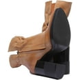 thumbnail image 4 of JUSTINREESS Harmonee Women's Rugged Leather Pull On Boot In Tan Size 10, 4 of 6
