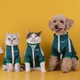 thumbnail image 1 of Dog Clothes, Cat Clothes, Jumpsuit T-Shirt Sweaters for Pets, Wnter Warm Fashion Drama Movie Theme Dress Up for Puppies Dogs Cats, 1 of 7