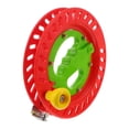 thumbnail image 3 of Fishing Line Winder Fly Fishing Reel Large Arbor For Experienced Fishermen With Red Color And ABS Material In 1Set, 3 of 3