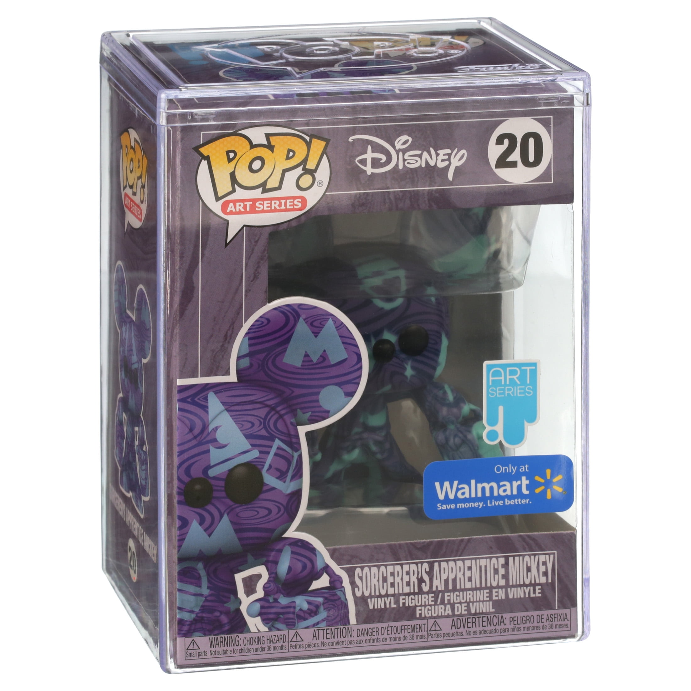 Funko pop mickey apprentice sales