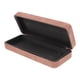 thumbnail image 5 of Estuche de cuero para gafas de sol Contenedor de anteojos de oficina al aire libre para el hogar del automóvil, 5 of 5